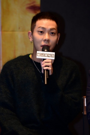 &#39;폼나게 먹자&#39; 로꼬 &#34;&#39;쇼미더머니&#39;? 관심 無...내 관심사는 &#39;식재료&#39;&#34;