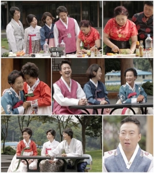 '아내의 맛' 한가위 특집 시어머니 총출동...손맛 특급 비법 공개