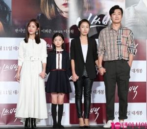&#34;아는 한지민은 없다&#34;...&#39;미쓰백&#39;서 파격 변신 #거친피부 #탈색머리 (종합)