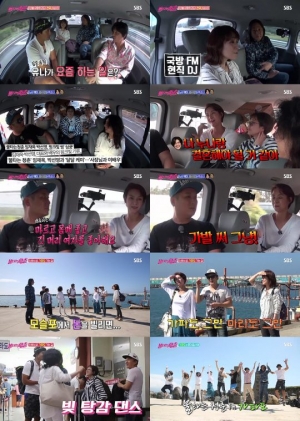 ‘불타는 청춘’ 임재욱, 박선영에 “누나랑 결혼해야 될 거 같아” 심쿵