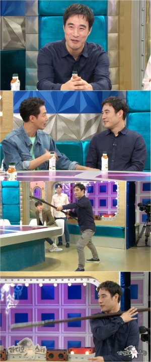 '라디오스타' 조인성 "배성우, 섹시 스타 됐다" 과거 폭로
