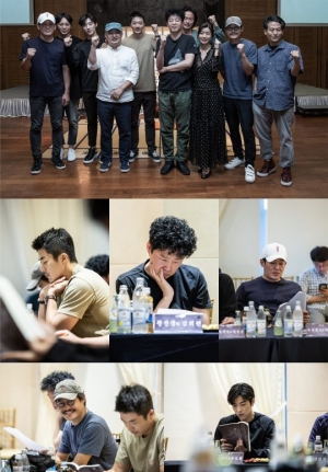 권상우 주연 '귀수' 크랭크인...'신의 한 수' 제작진의 스핀 오프작