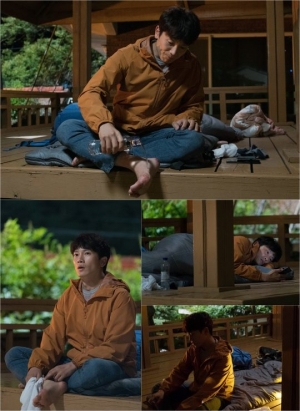 ‘아는 와이프’ 지성, 달라진 과거→폐인 된 현재