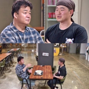 &#39;골목식당&#39; 막걸리집 사장 “내 막걸리” vs 백종원 “고집”...시음회로 담판