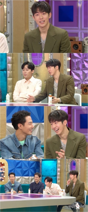 &#39;라디오스타&#39; 남주혁, 조인성X배성우X박병은과의 술자리서 오열한 사연