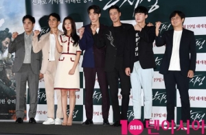 200억 대작...조인성의 &#39;안시성&#39;, 한가위 스크린 대전서 이길까(종합)