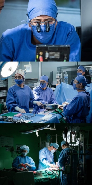 &#34;멸종 위기의 &#39;3D과&#39;&#34;...'흉부외과'가 던질 묵직한 화두