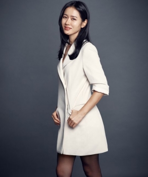 &#39;협상&#39; 손예진 &#34;올해만 세 작품째...새로운 캐릭터에 대한 갈망 있어&#34;