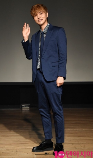 “13년 만의 첫 정규 음반”…정동하, '크로스로드'에 담은 초심과 각오 (종합)