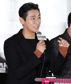 &#39;암수살인&#39; 주지훈 &#34;김윤석 선배님은 카스테라 같은 분&#34;