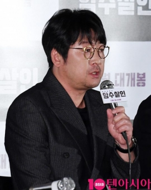 &#39;암수살인&#39; 김윤석 &#34;그 동안 형사 캐릭터들 중 가장 마음에 들어&#34;