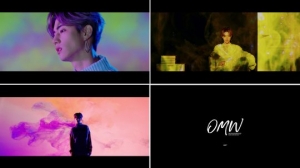 갓세븐 마크, 솔로곡 M/V 마지막 주자…'시선 압도'