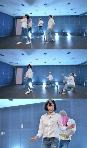 &#39;런닝맨&#39; 막춤 대가 전소민, 숨겨둔 스트릿 댄스 실력 공개 &#39;반전&#39;