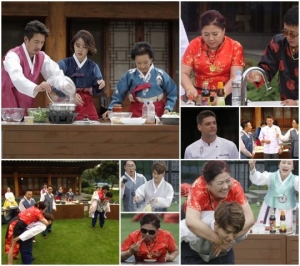 &#34;손맛 전쟁의 서막&#34;...&#39;아내의 맛&#39;, '센' 어머니들의 '센' 요리대결