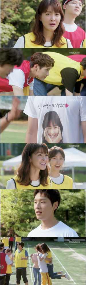 [&#39;사생결단 로맨스&#39; 종영] 이시영·지현우의 하드 캐리
