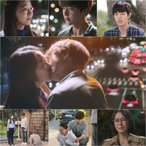 &#39;서른이지만&#39; 신혜선♥양세종, 13년 만에 이어진 마음...애틋한 입맞춤