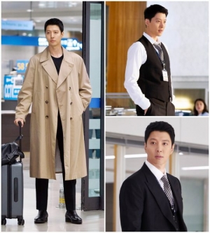 '여우각시별' 이동건, 인천공항 젊은 실세의 '美친 존재감'