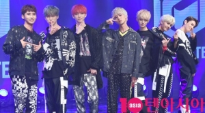 [TEN 현장] &#39;데뷔&#39; 루첸트의 남다른 패기 &#34;방탄소년단 따라 빌보드 가자&#34;