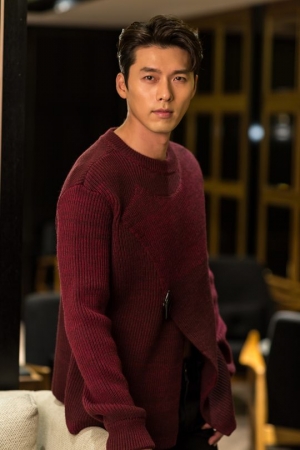 &#39;협상&#39; 현빈 &#34;자유로운 표현 가능했던 캐릭터...더 재밌었다&#34;