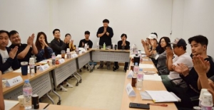 김상경X허성태X박선영X김동영, &#39;남산, 시인살인사건&#39; 촬영 시작