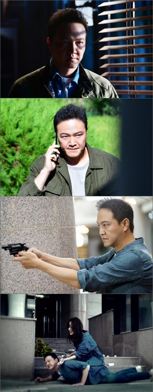 &#39;미스 마&#39; 쫓는 자 정웅인 vs 쫓기는 자 김윤진, 강렬한 연기 시너지 기대