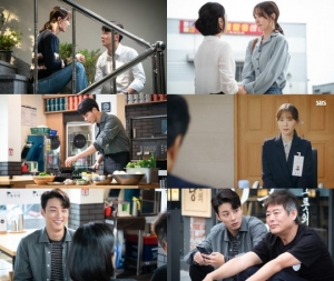 '친판사' 윤시윤X이유영, 어긋난 두 사람...해피엔딩 맞을까?