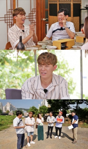 &#34;하루 한 끼는 라면&#34;...&#39;폼나게 먹자&#39; 이경규, 인스턴트 마니아 토니안 소환