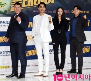 &#39;플레이어&#39; 송승헌·정수정·이시언·태원석, 시청자 마음도 훔칠까 (종합)