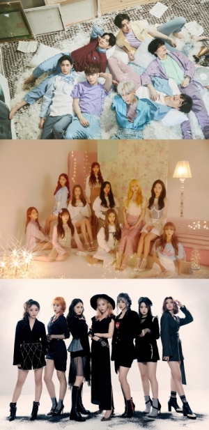 '인기가요', 글로벌 대세돌 갓세븐 컴백...잭슨, 스페셜 MC로 출격