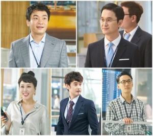 &#39;여우각시별&#39; 장현성→홍지민, 연기 내공 100단 조연 라인업 완성