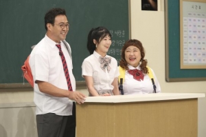 &#39;아는 형님&#39; 이만기, 강호동에 &#34;씨름 얘기 자주 해줘서 고맙다&#34;