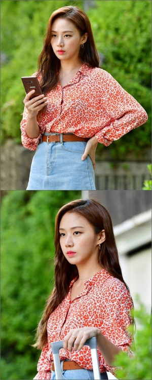 &#39;미스 마&#39; 고성희, 김윤진과 '가짜 이모-조카' 케미 선보인다
