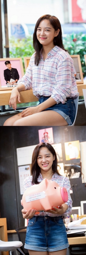 구구단 세정, '빅픽처패밀리' 깜짝 등장...사진관 비타민으로 활약