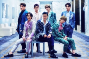 슈퍼주니어, 10월 8일 마카오서 쇼케이스...오늘(27일) 신곡 선공개