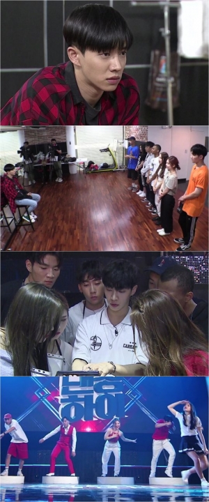 '댄싱하이' 이기광, 10대 댄서들 연습량에 당혹 &#39;말잇못&#39;