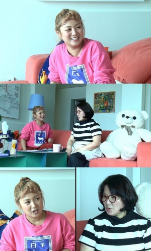 &#34;스미스마셍&#34;...&#39;나 혼자 산다&#39; 박나래 母女의 요절복통 일본어 마스터기