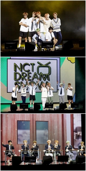 'NCT 드림 쇼', '아는형아'부터 '드림 챌린지'까지 무한 매력 입증