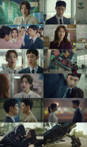 '여우각시별' 이제훈X채수빈, '심쿵 멜로' 시작...동시간대 1위