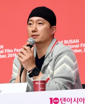 [23rd BIFF] &#39;군산&#39; 박해일 &#34;장률 감독, 배우의 감정 보듬는 능력 탁월해&#34;