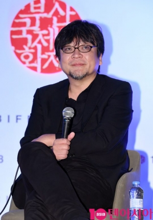 [23rd BIFF] &#39;미래의 미라이&#39; 호소다 마모루 감독 &#34;애니메이션, 아이들 전유물 아냐&#34;