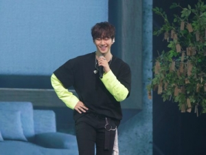2PM 준호, 국내 첫 단독 팬미팅 '성황'…"잊을 수 없는 날"