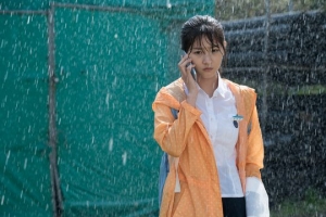 &#39;동네사람들&#39; 김새론 &#34;10대의 나를 표현하고 싶은 작품 원했다&#34;