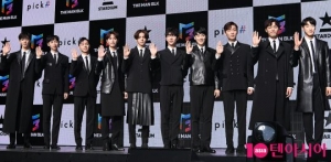 &#34;아이돌과 다른 &#39;배우돌&#39;…더 맨 블랙, 나병준 대표의 新무기 (종합)