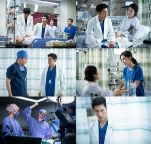 '흉부외과' 엄기준, 남경읍 향한 절규 “죽지마”...충격 엔딩