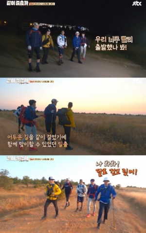 [&#39;같이 걸을까&#39; 첫방] god, 이번엔 &#39;여행&#39;이다…반가운 &#39;원조 리얼리티돌&#39;