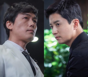 &#39;시간이 멈추는 그때&#39; 전지전능 주석태X신의 사자 인교진...긴장감 넘치는 만남