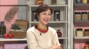 '냉장고를 부탁해' 변정수 "허리 26인치, 탄수화물·밀가루 끊었다"