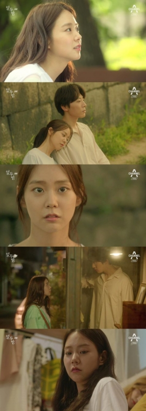 &#39;열두밤&#39; 한승연, 깊어진 눈빛+섬세한 감정선으로 표현해낸 청춘의 단면