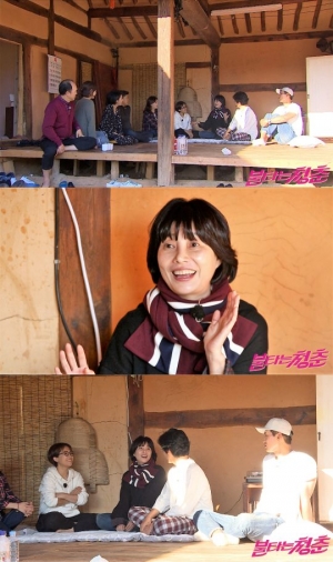 '불타는 청춘' 가수 김혜림, "'날 위한 이별'은 나의 이별 이야기"