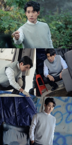 &#39;신의 퀴즈:리부트&#39; 류덕환이 돌아왔다...천재 의사의 온도 차 매력